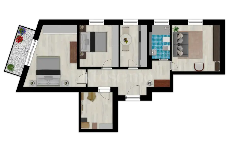 Casa in vendita di 94 mq a €269.000 (rif. 43/2025)