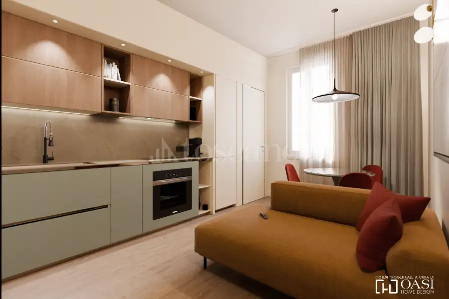 Casa in vendita di 45 mq a €298.000 (rif. 52/2026)