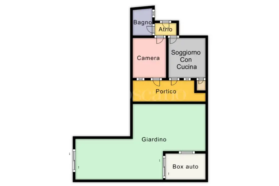 Casa Indipendente in vendita di 130 mq a €195.000 (rif. 6/2026)
