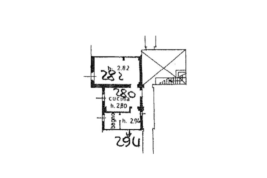 Casa in vendita di 43 mq a €210.000 (rif. 36/2026)
