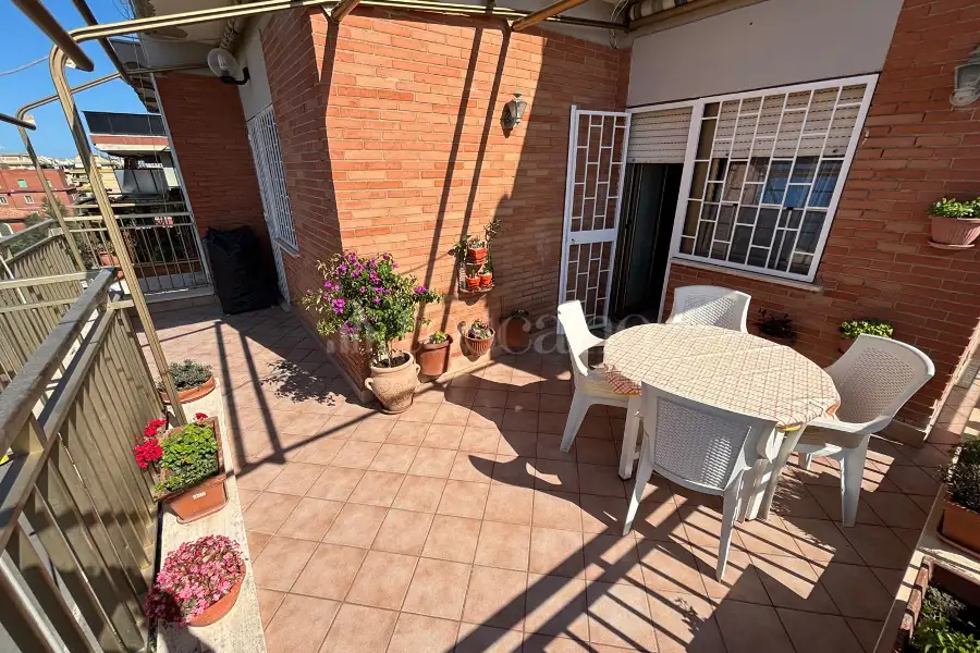 Attico in vendita di 75 mq trattativa riservata (rif. 38/2025)