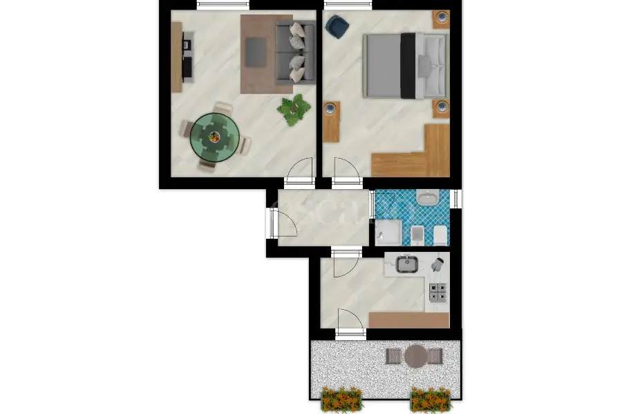Casa in vendita di 51 mq a €149.000 (rif. 25/2026)