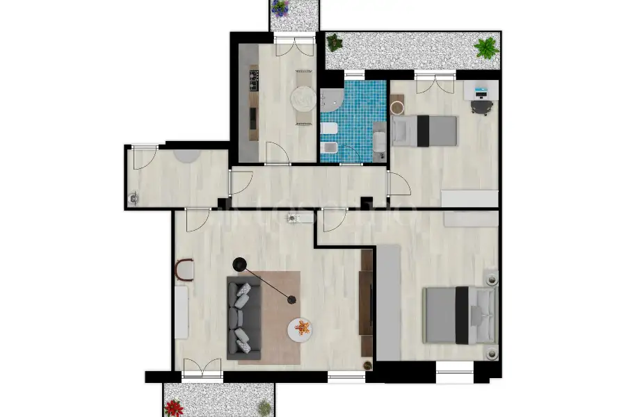 Casa in vendita di 100 mq a €595.000 (rif. 20/2025)