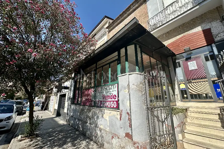 Negozio in affitto di 70 mq a €450 (rif. 25/2025)