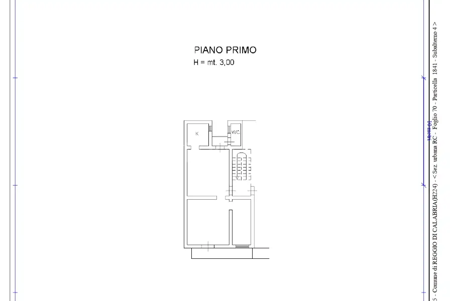 Casa Indipendente in vendita di 240 mq a €89.000 (rif. 59/2024)