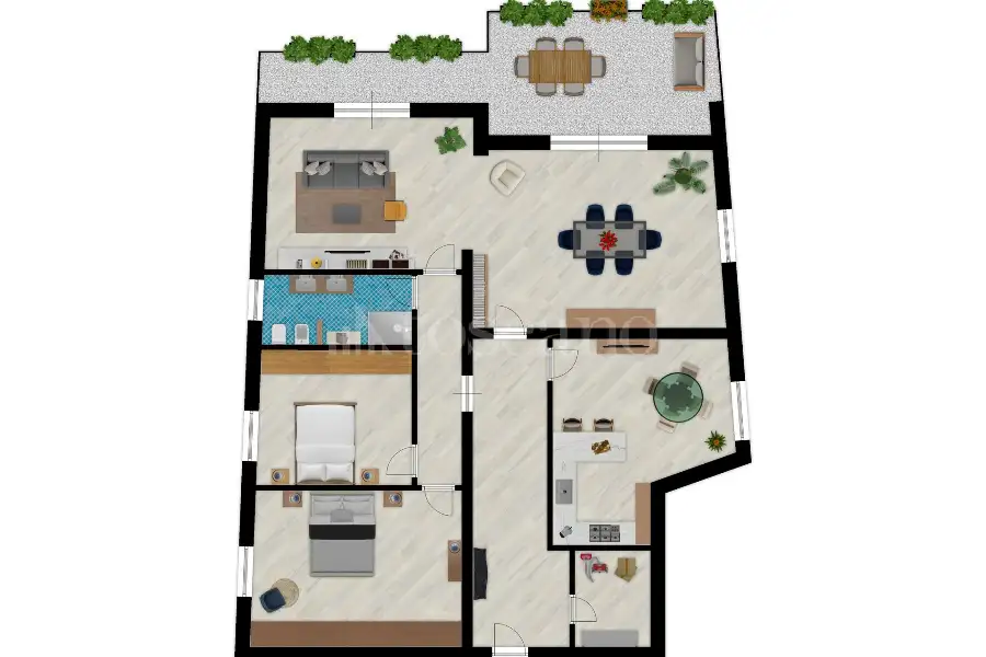 Casa in vendita di 170 mq a €1.460.000 (rif. 49/2026)
