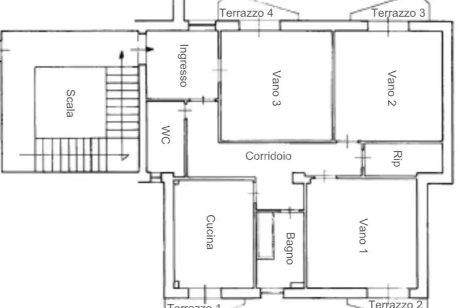 Casa in vendita di 125 mq a €115.000 (rif. 97/2025)