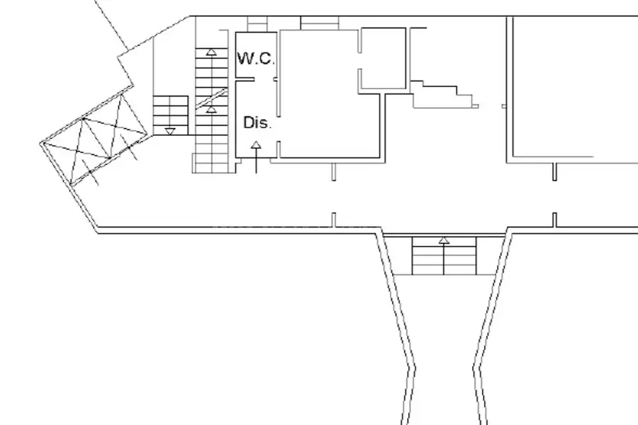 Casa in affitto di 23 mq a €875 (rif. 116/2026)