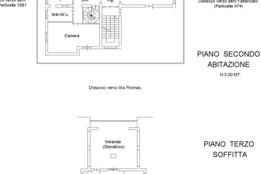 Attico in vendita di 160 mq a €339.000 (rif. 4/2026)