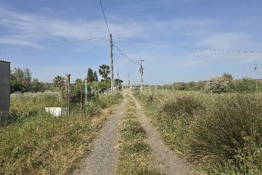 Agricolo in vendita di 1.500 mq a €8.500 (rif. 64/2026)