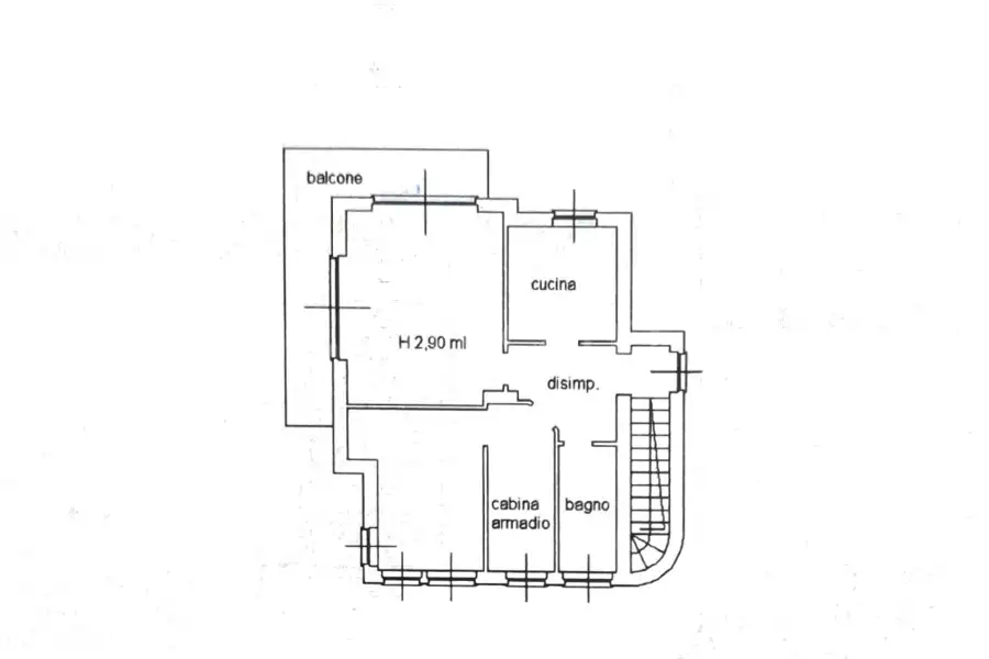 Casa in vendita di 87 mq a €310.000 (rif. 38/2025)