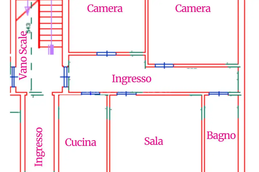 Casa in vendita di 79 mq a €77.000 (rif. 7/2026)