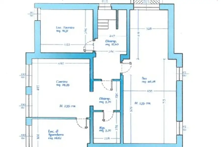 Villa in vendita di 150 mq a €150.000 (rif. 30/2026)
