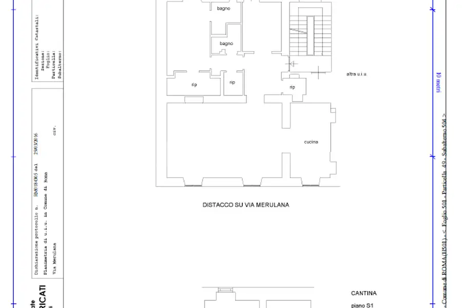 Casa in vendita di 150 mq a €985.000 (rif. 42/2026)