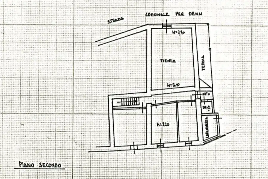 Casa Indipendente in vendita di 160 mq a €49.000 (rif. 19/2025)