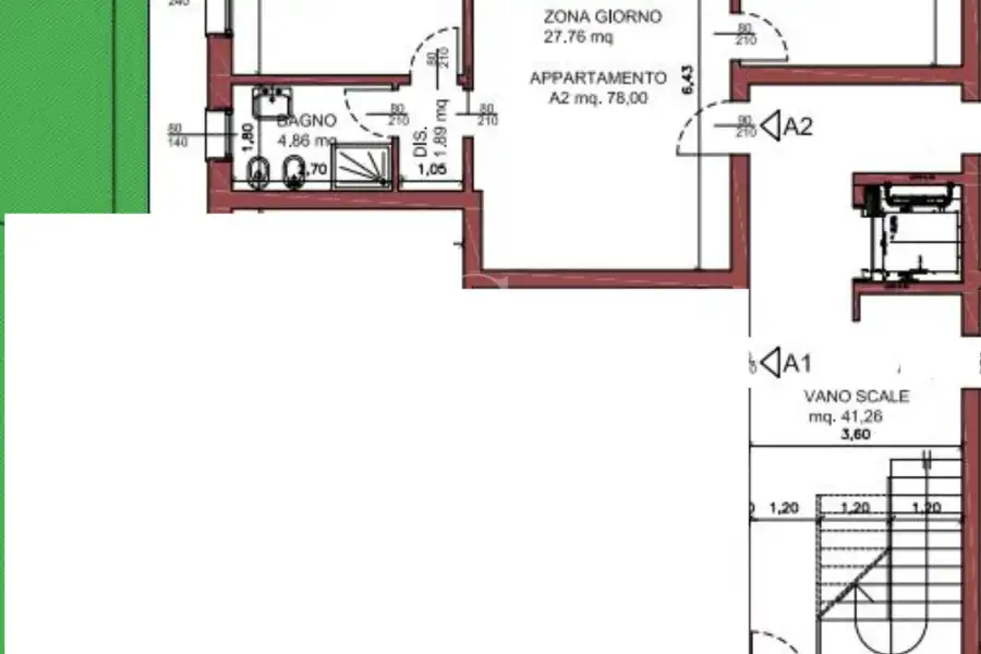 Casa in vendita di 120 mq a €427.000 (rif. 58/2024)