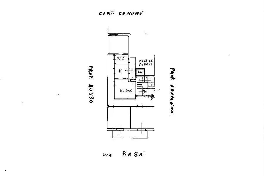 Attico in vendita di 165 mq a €189.000 (rif. 48/2026)