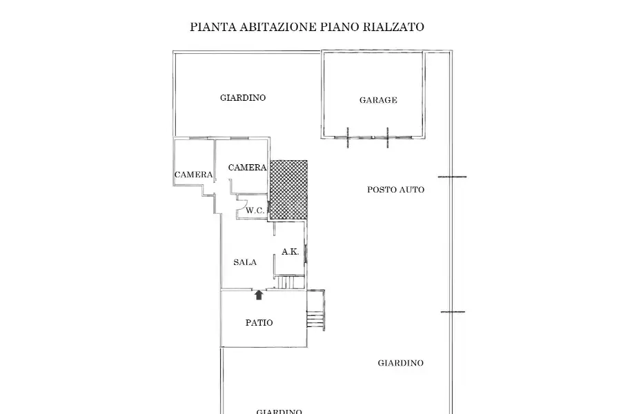 Villa Bifamiliare in vendita di 130 mq a €179.000 (rif. 16/2026)
