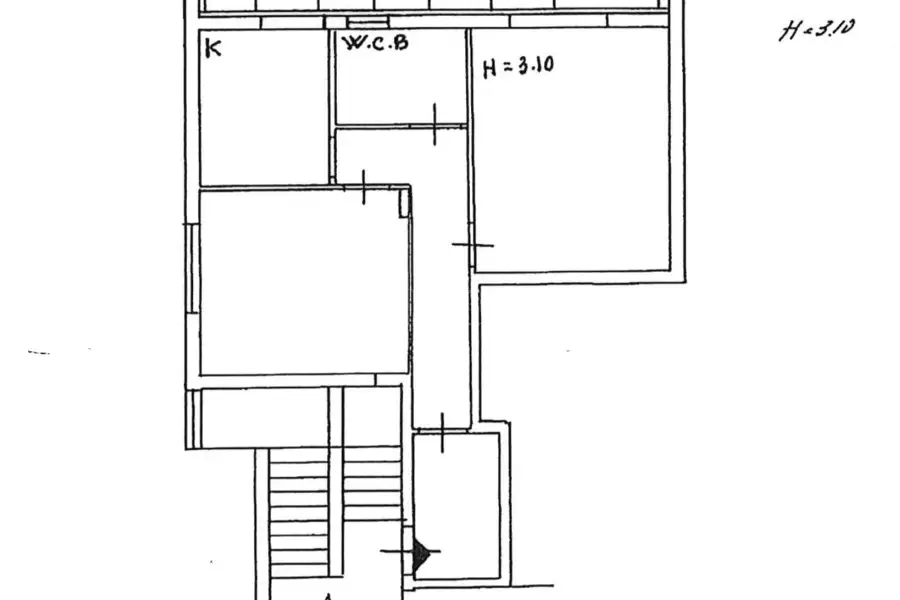 Casa in vendita di 73 mq a €139.000 (rif. 42/2026)