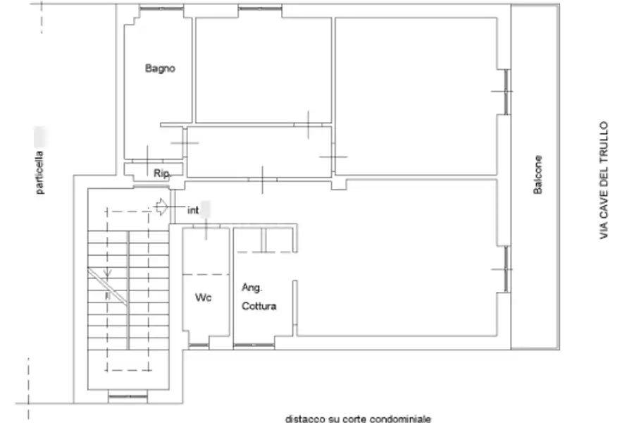 Casa in vendita di 85 mq a €249.000 (rif. 26/2026)