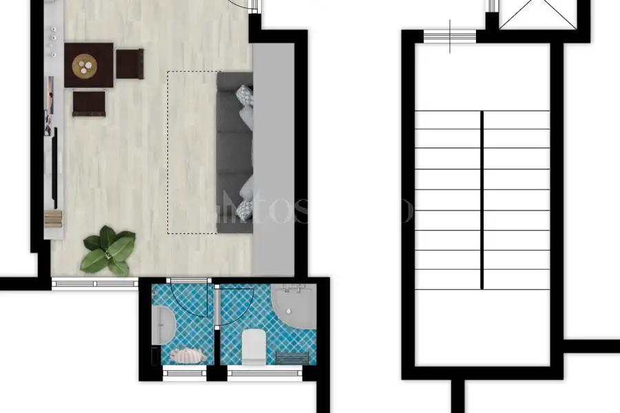 Casa in vendita di 30 mq a €179.000 (rif. 8/2026)