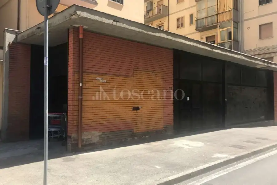 Capannone in vendita di 1.300 mq a €320.000 (rif. 8/2024)