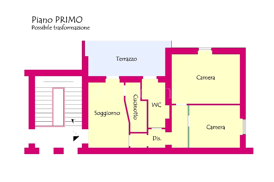 Casa in vendita di 70 mq a €59.000 (rif. 42/2024)