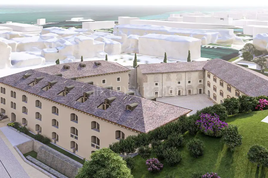 Attico in vendita di 250 mq a €2.022.300 (rif. 40/2025)