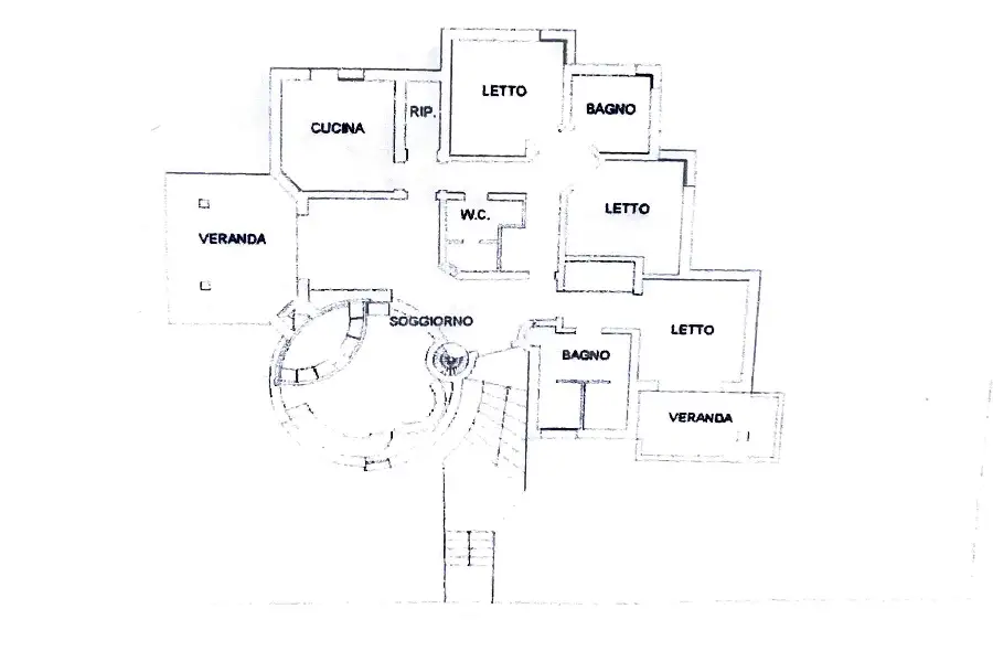 Villa in vendita di 323 mq a €795.000 (rif. 19/2026)