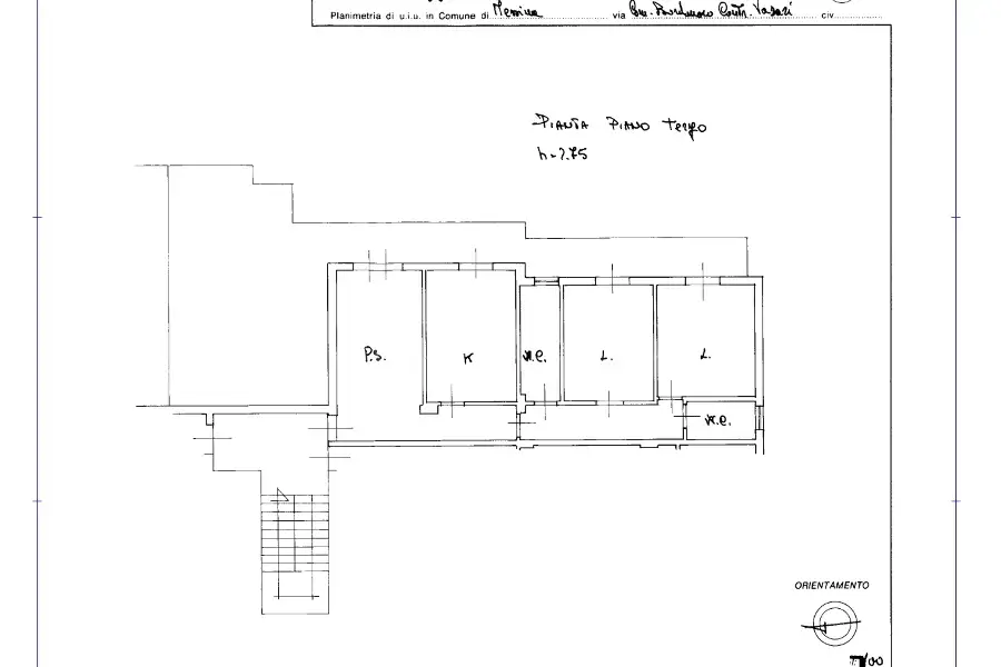 Casa in vendita di 104 mq a €129.000 (rif. 15/2026)