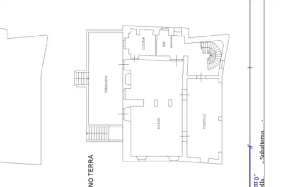Villa in vendita di 870 mq a €729.000 (rif. 28/2024)