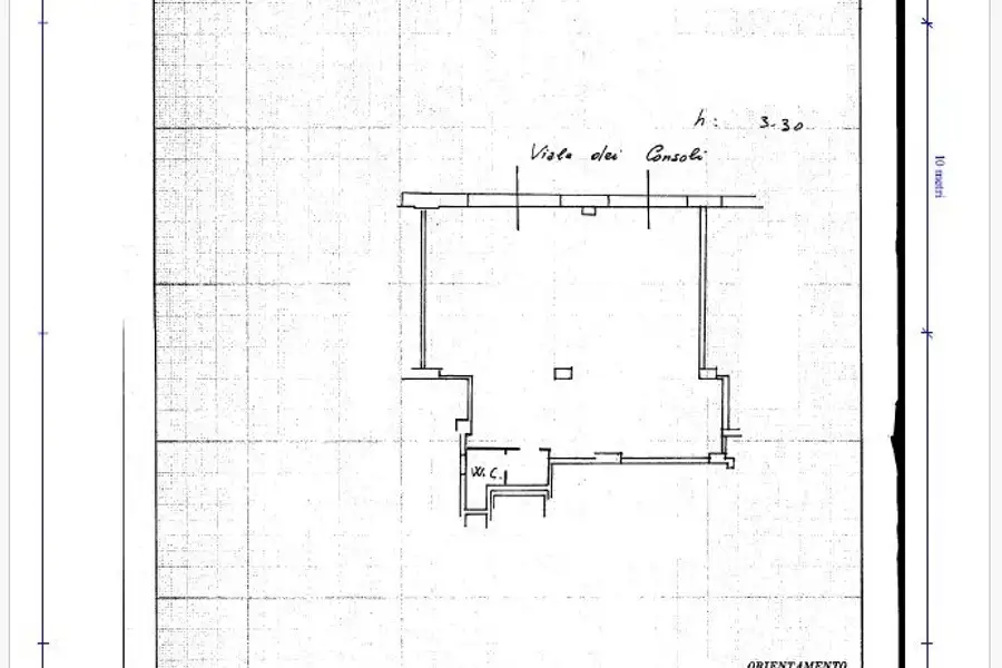 Negozio in vendita di 66 mq a €199.000 (rif. 43/2026)