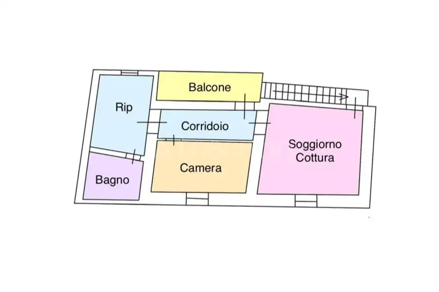 Casa in vendita di 71 mq a €85.000 (rif. 35/2026)