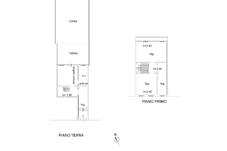 Casa Indipendente in vendita di 157 mq a €240.000 (rif. 197/2024)