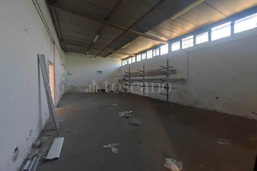 Laboratorio in affitto di 200 mq a €1.500 (rif. 19/2024)