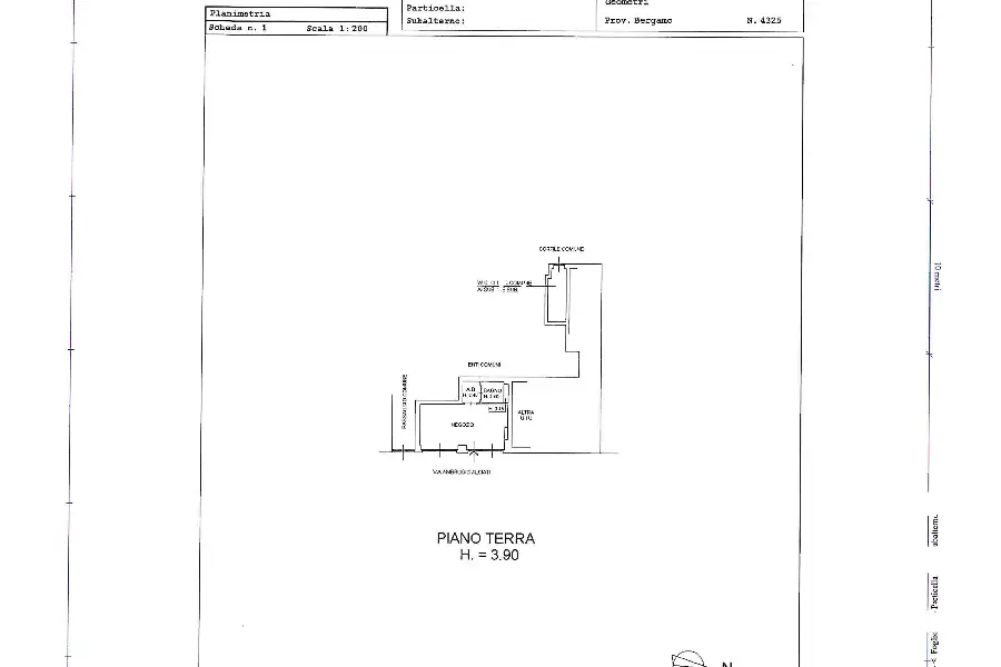 Negozio in vendita di 24 mq a €79.000 (rif. 24/2026)