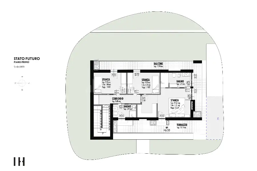 Edificabile Residenziali in vendita di 614 mq a €170.000 (rif. 17/2024)
