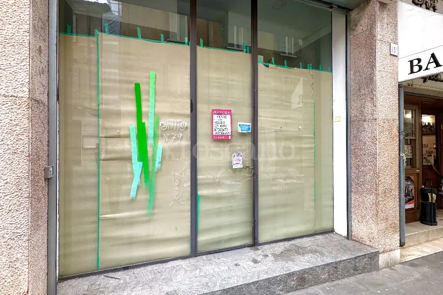 Negozio in vendita di 70 mq a €130.000 (rif. 8/2025)