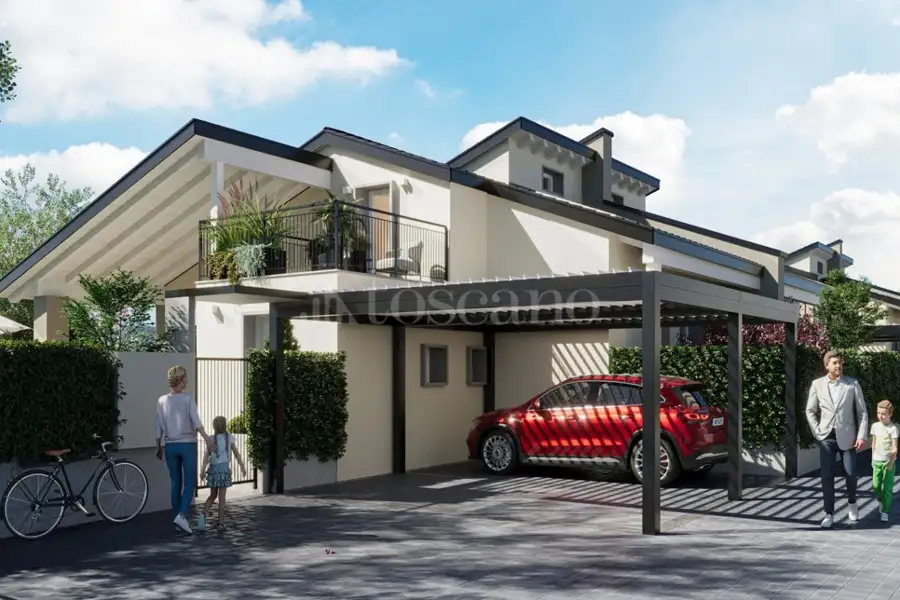 Villa Bifamiliare in vendita di 181 mq a €490.000 (rif. 8/2025)