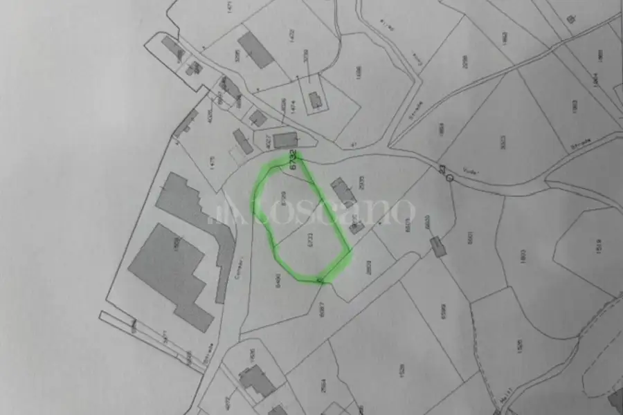 Edificabile Residenziali in vendita di 2.360 mq a €99.000 (rif. 93/2026)
