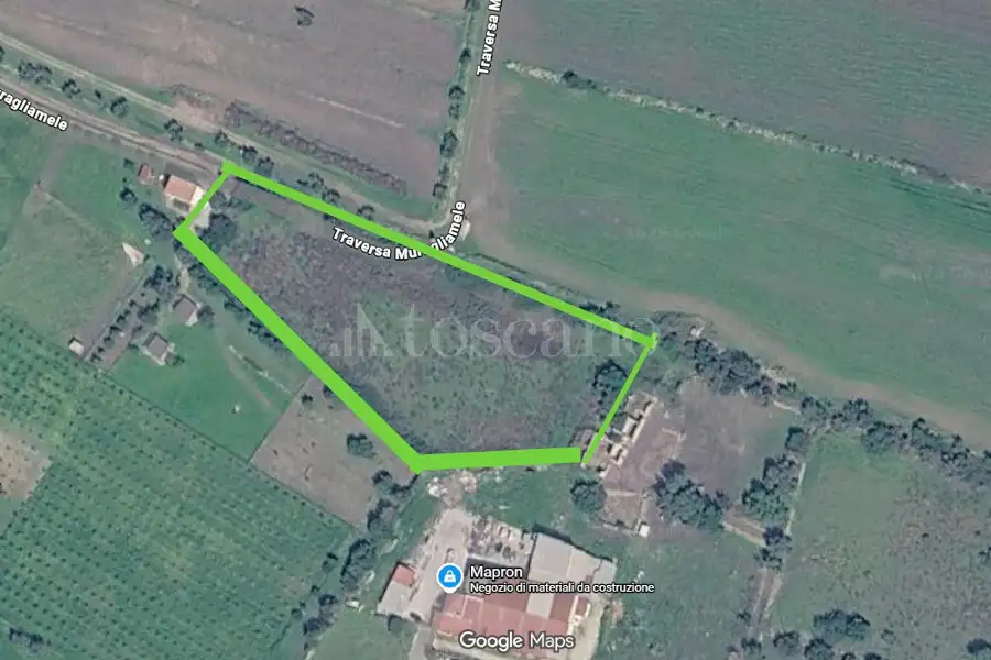 Agricolo in vendita di 10.000 mq a €55.000 (rif. 56/2026)