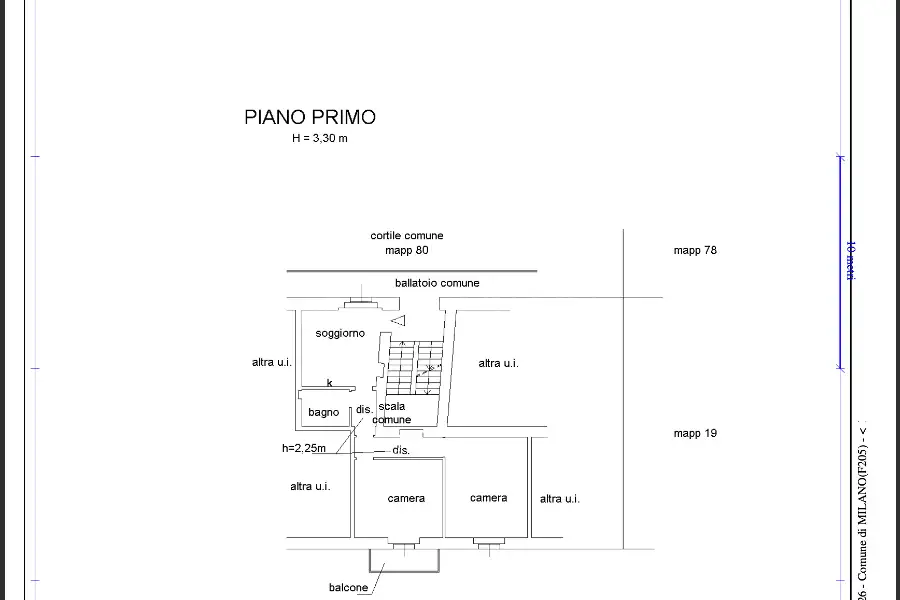 Casa in vendita di 75 mq a €300.000 (rif. 17/2026)