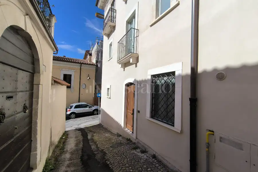 Casa in affitto di 35 mq a €450 (rif. 42/2026)
