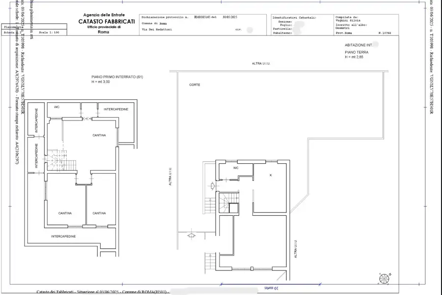Casa in vendita di 150 mq a €258.000 (rif. 65/2025)
