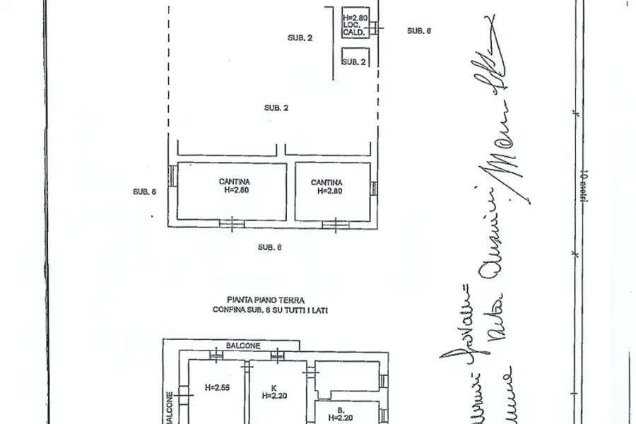 Casale in vendita di 500 mq a €369.000 (rif. 10/2025)