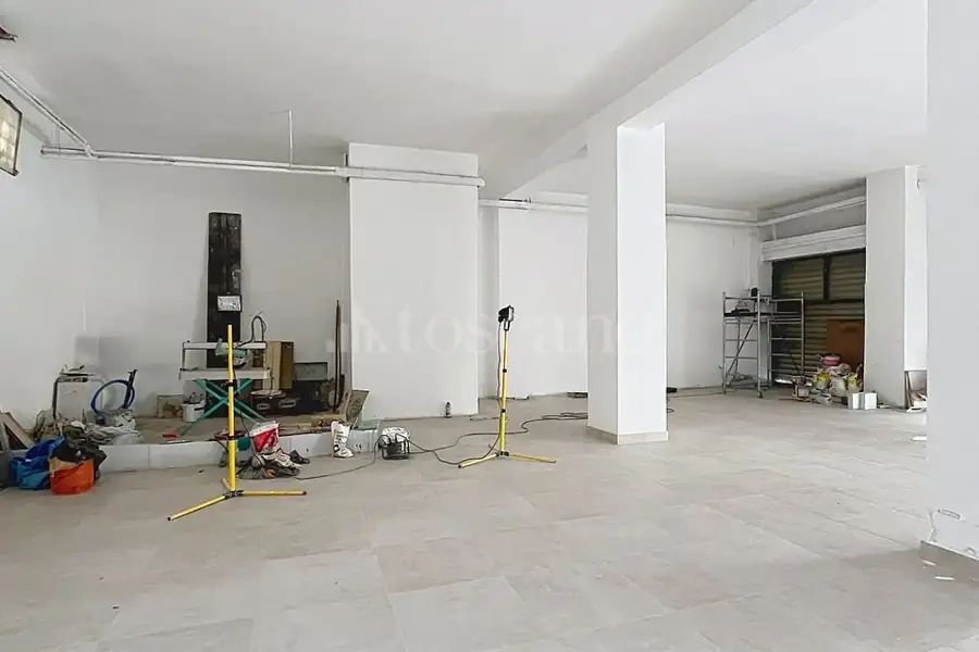 Negozio in vendita di 130 mq a €135.000 (rif. 78/2026)