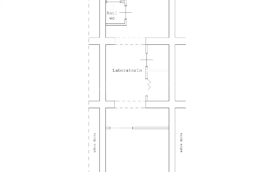 Negozio in affitto di 58 mq a €900 (rif. 34/2025)