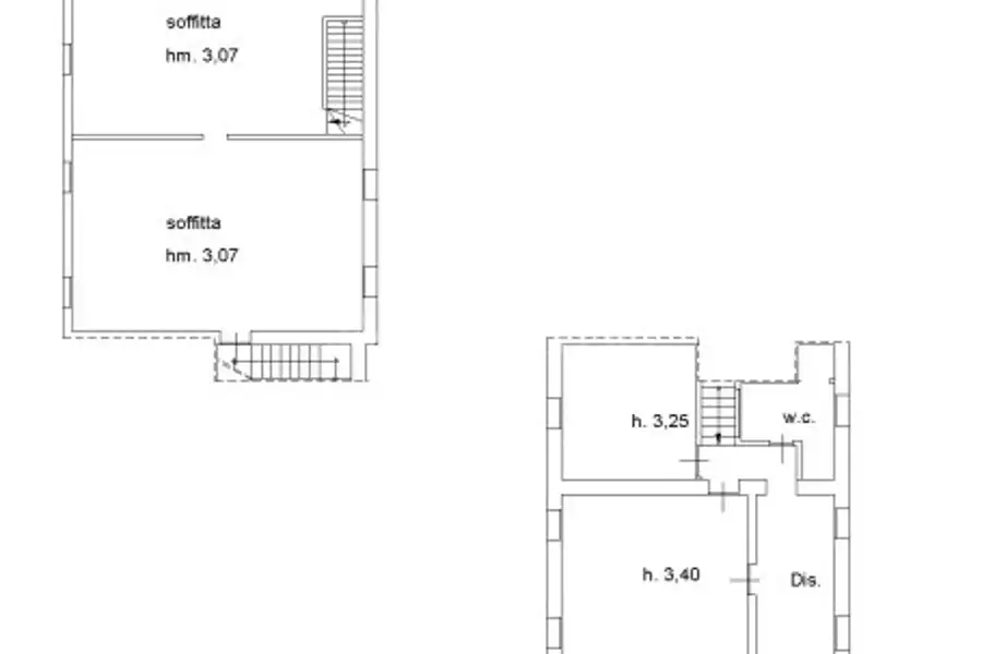 Casale in vendita di 400 mq a €180.000 (rif. 11/2026)