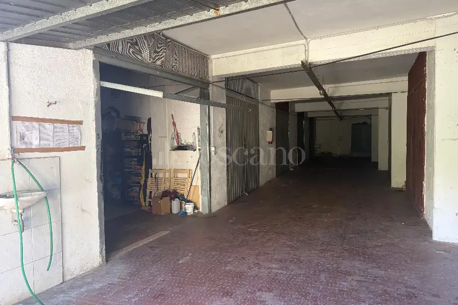 Box in vendita di 24 mq a €29.000 (rif. 18/2026)