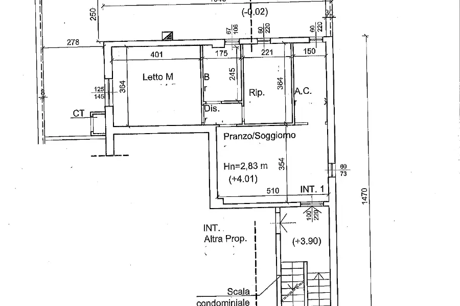 Casa in vendita di 65 mq a €129.000 (rif. 22/2026)